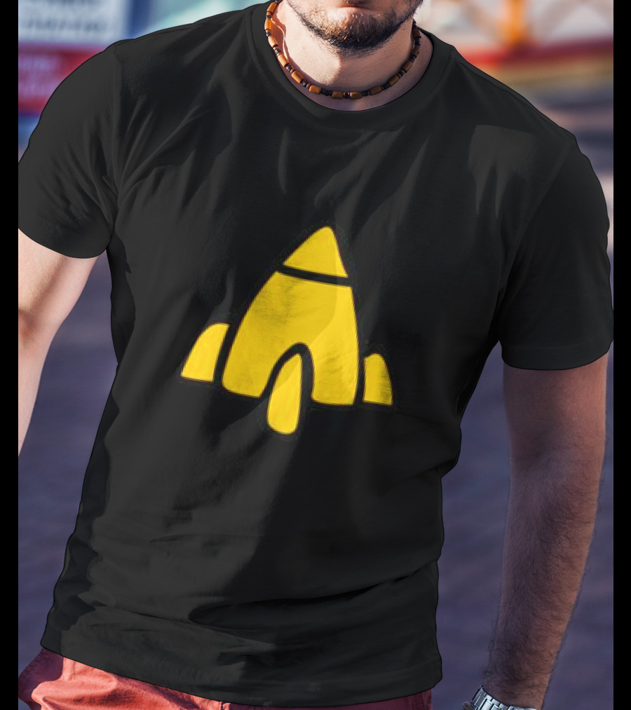Rocket Power Regina Yellow Rocket T-Shirt