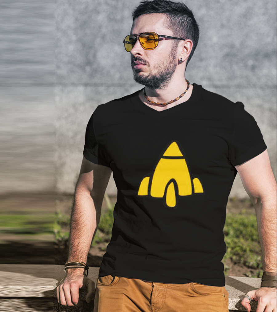 Rocket Power Regina Yellow Rocket T-Shirt