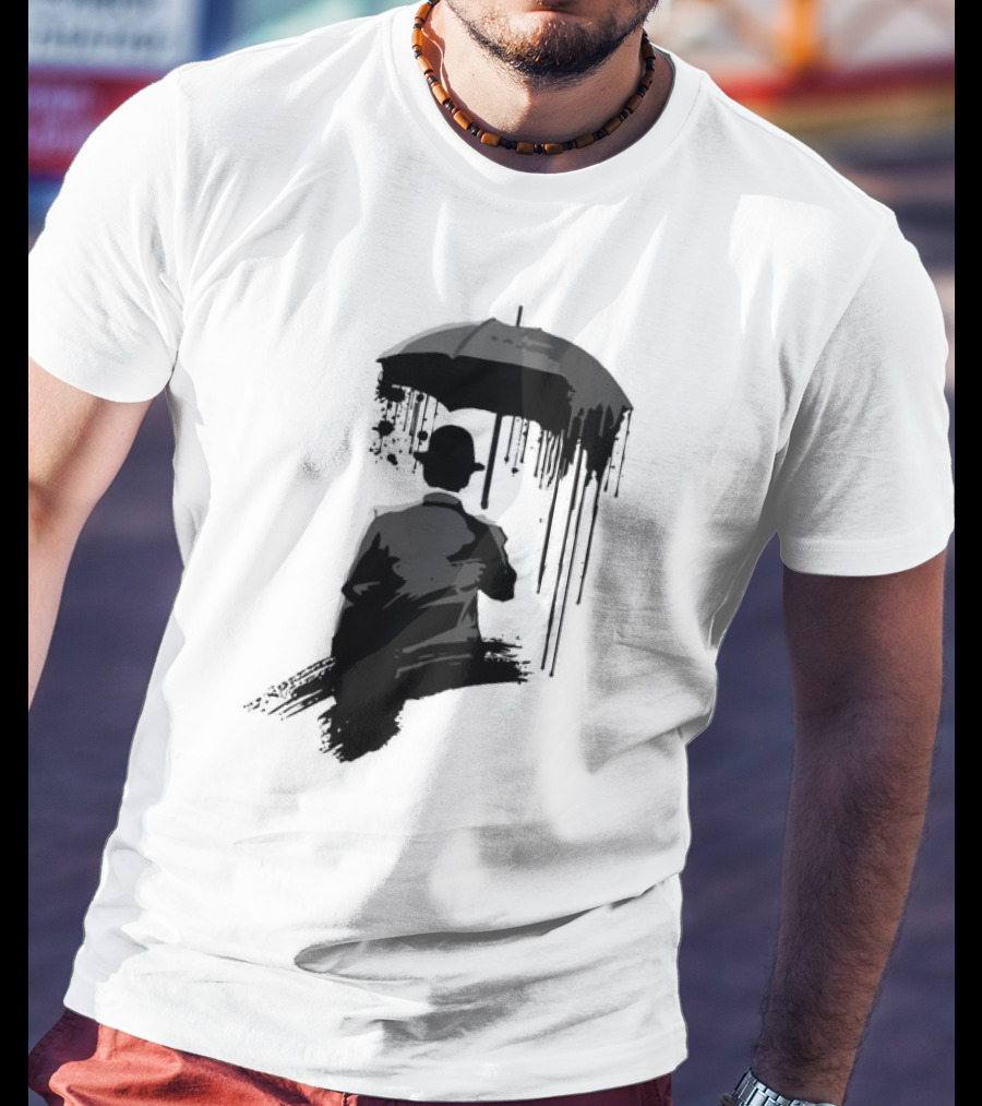 Sunshine Rain Umbrella T-Shirt