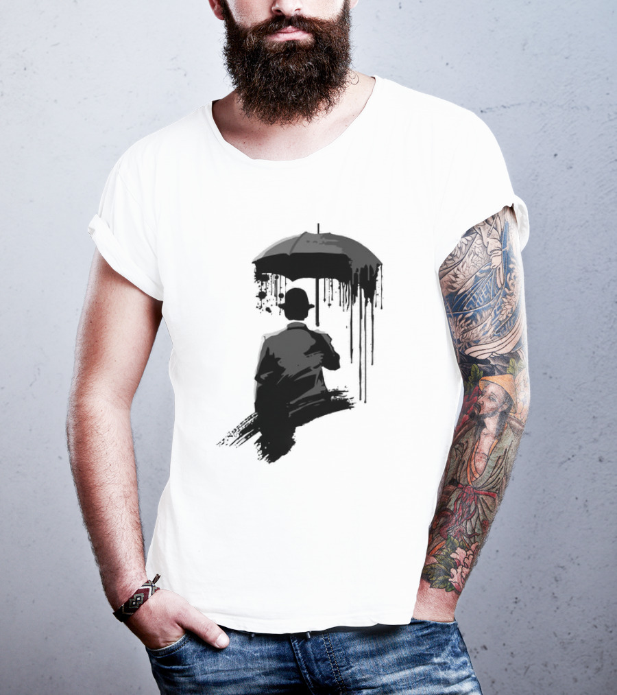 Sunshine Rain Umbrella T-Shirt