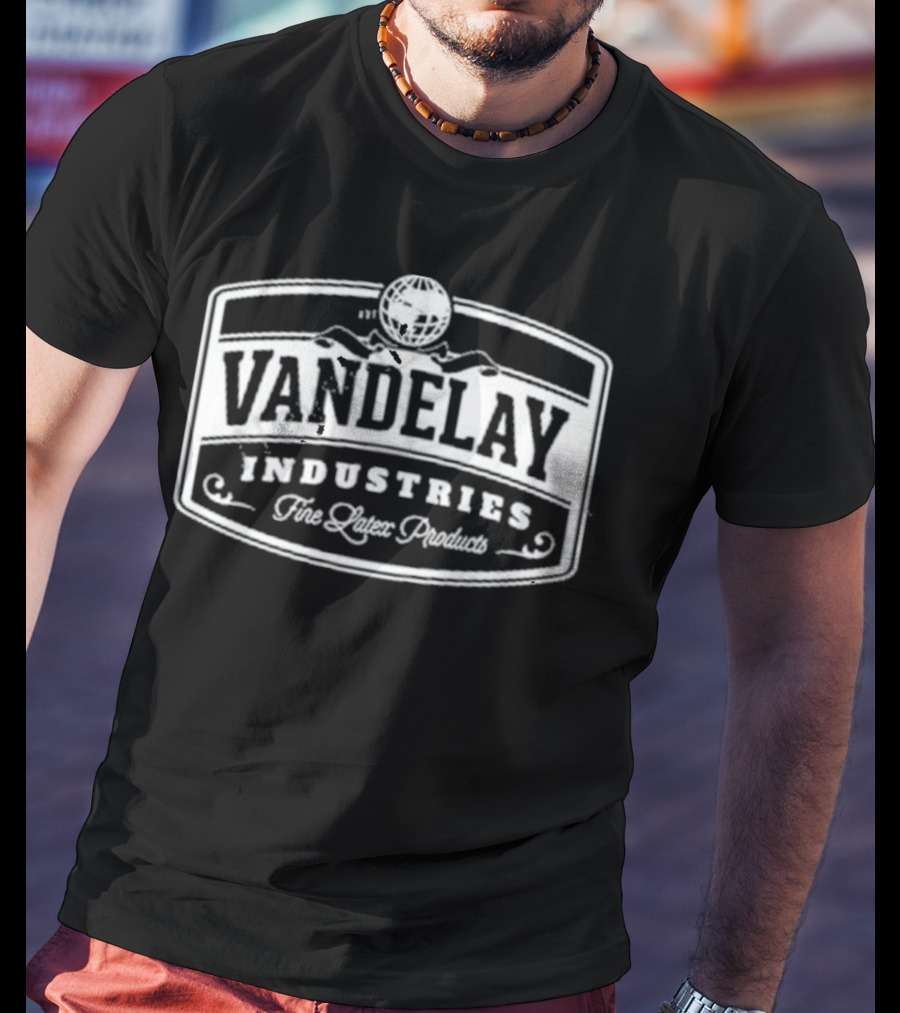 Chris Import Export Vandelay Industries Fine Latex Products T-Shirt