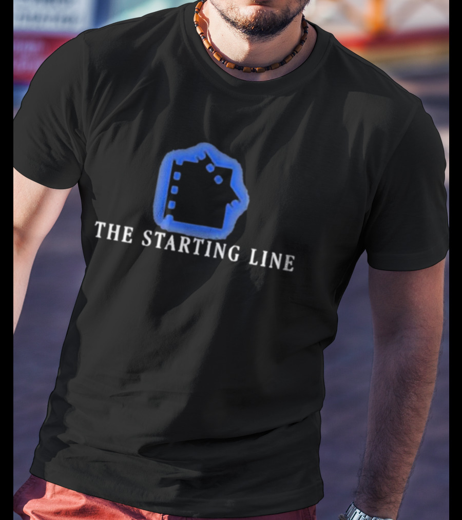 New Line Cinema The Starting Line T-Shirt