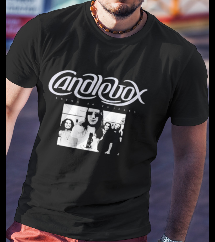 Candlebox Band Group Photo 'Into The Sun' T-Shirt