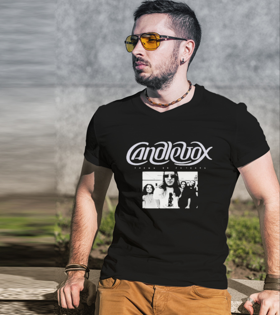 Candlebox Band Group Photo 'Into The Sun' T-Shirt