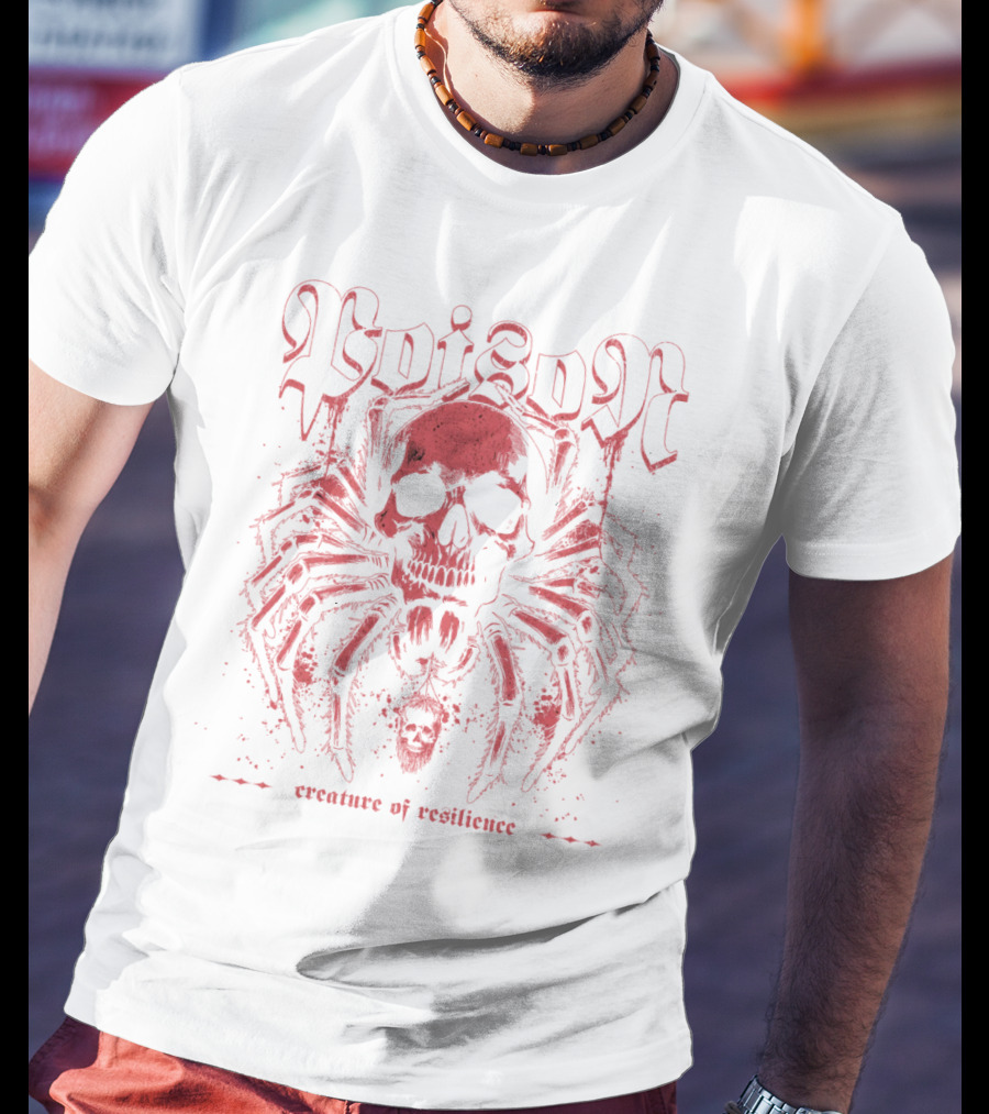 Poison Creature Of Resilience T-Shirt