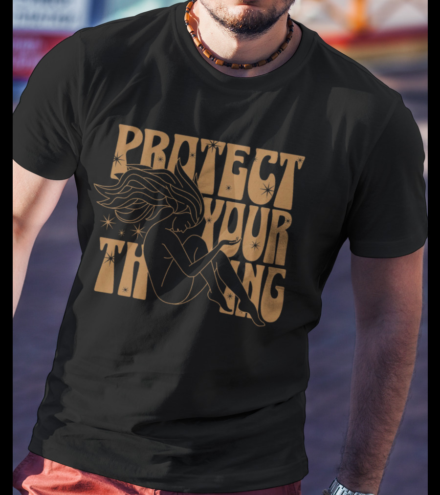 Protect Your Thing Celestial T-Shirt