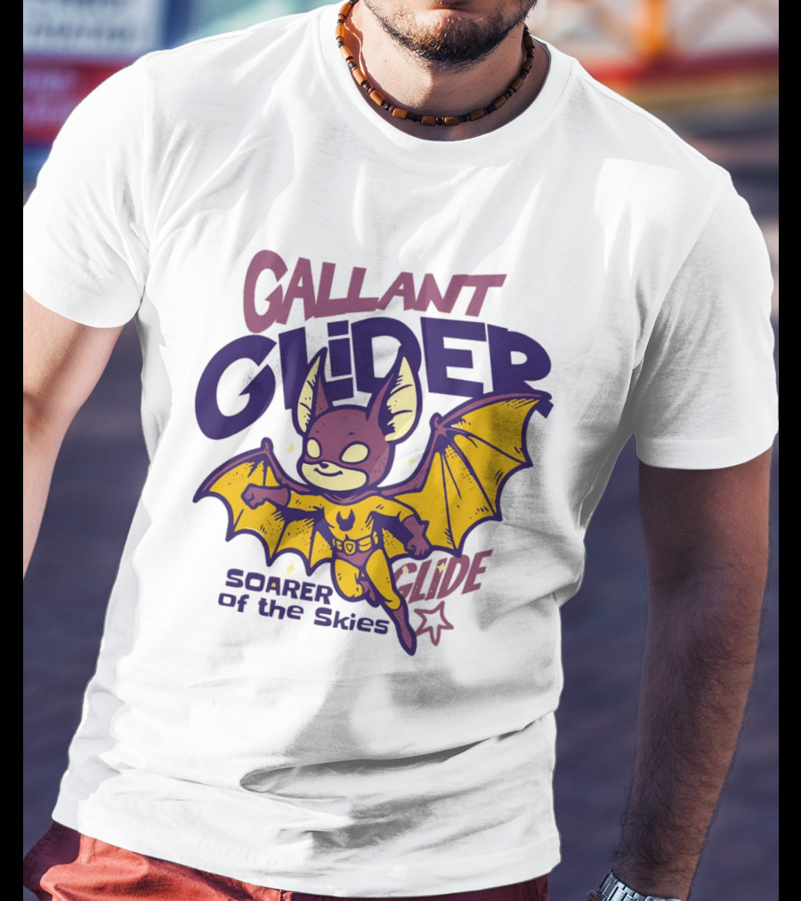 GALLANT GLIDER SOARER OF THE SKIES GLIDE T-Shirt