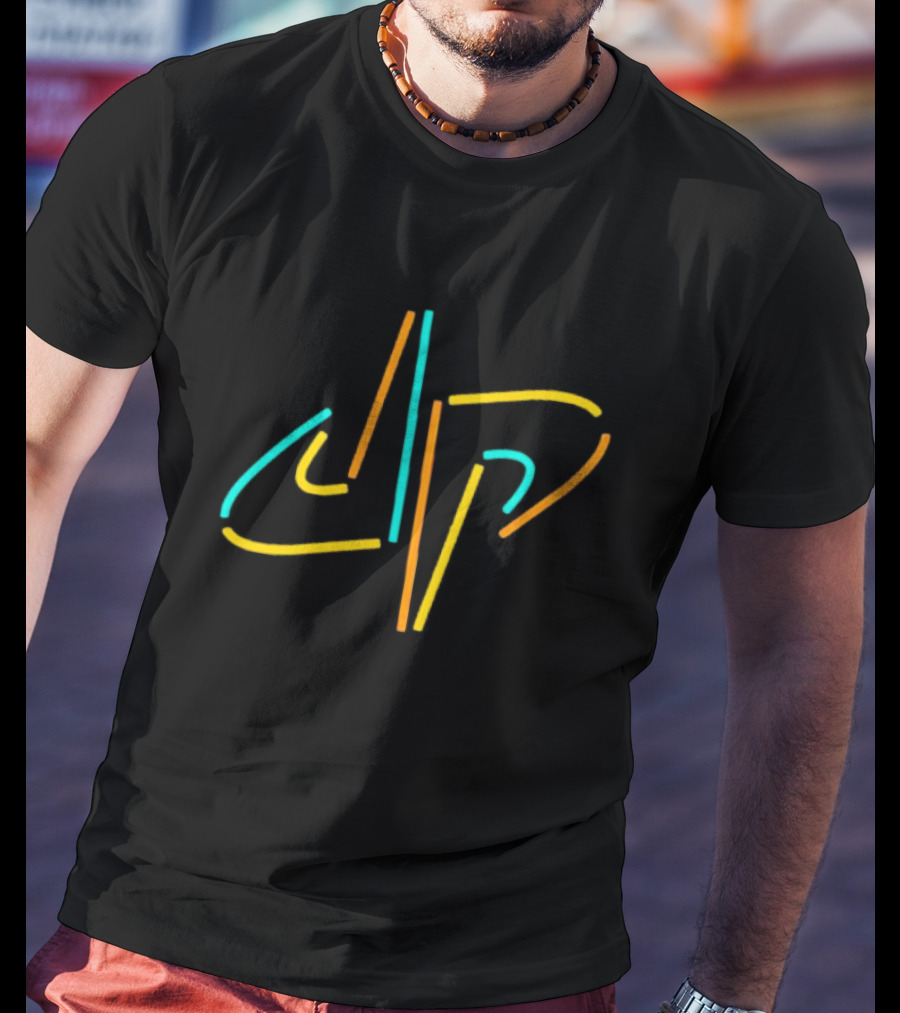 Dude Perfect DP Logo Sport Mode T-Shirt