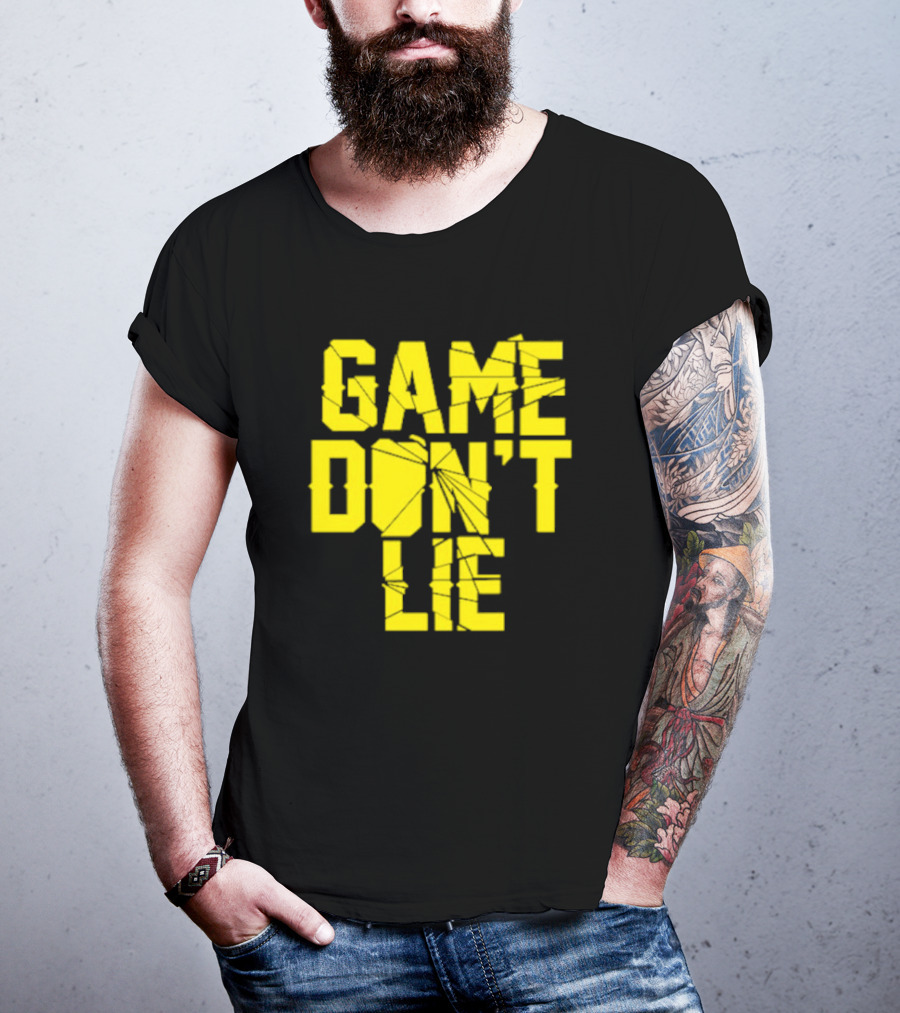NBA Game Don't Lie T-Shirt