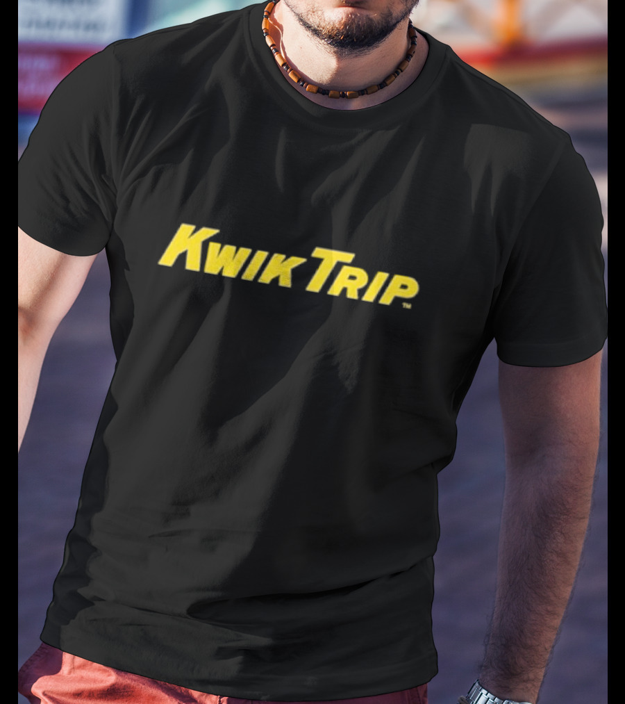 Rashan Gary Kwik Trip Collaboration T-Shirt