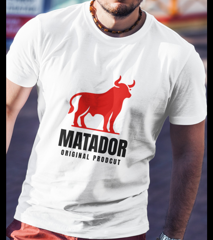 Matador Original Product Bull T-Shirt