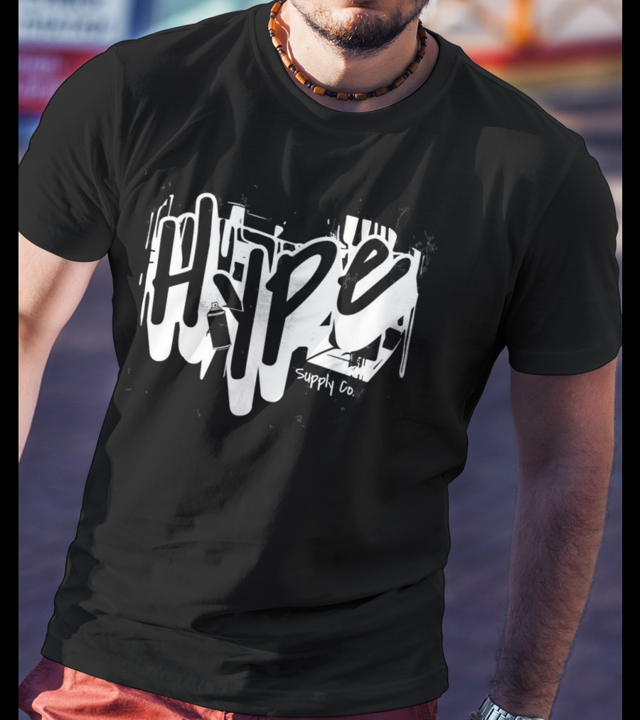 Hype Supply Co. Urban Street T-Shirt