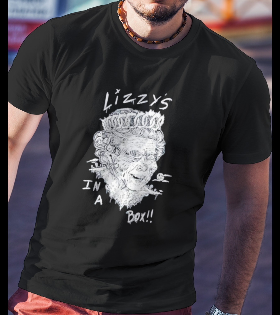 Lizzy’s In A Box Era Ov Failure Vintage T-Shirt
