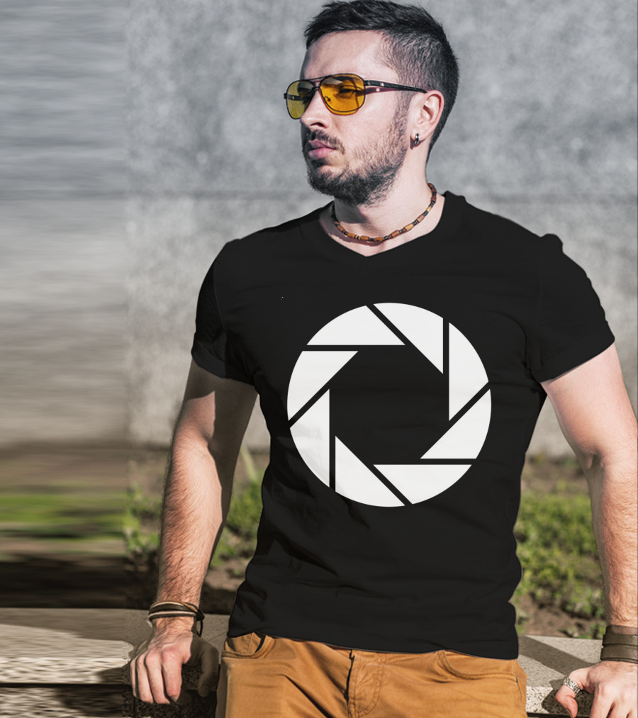 Aperture Science Portal 2007 T-Shirt