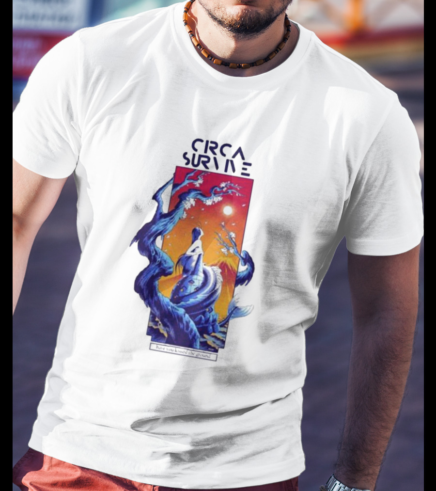 Circa Survive Have You Kissed The Ground? T-Shirt
