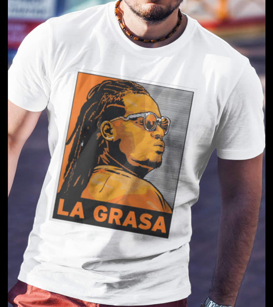Valdez La Grasa Graphic Tee T-Shirt