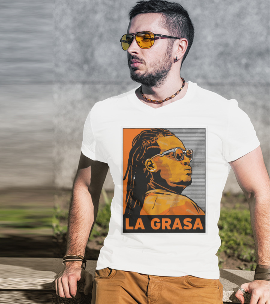Valdez La Grasa Graphic Tee T-Shirt