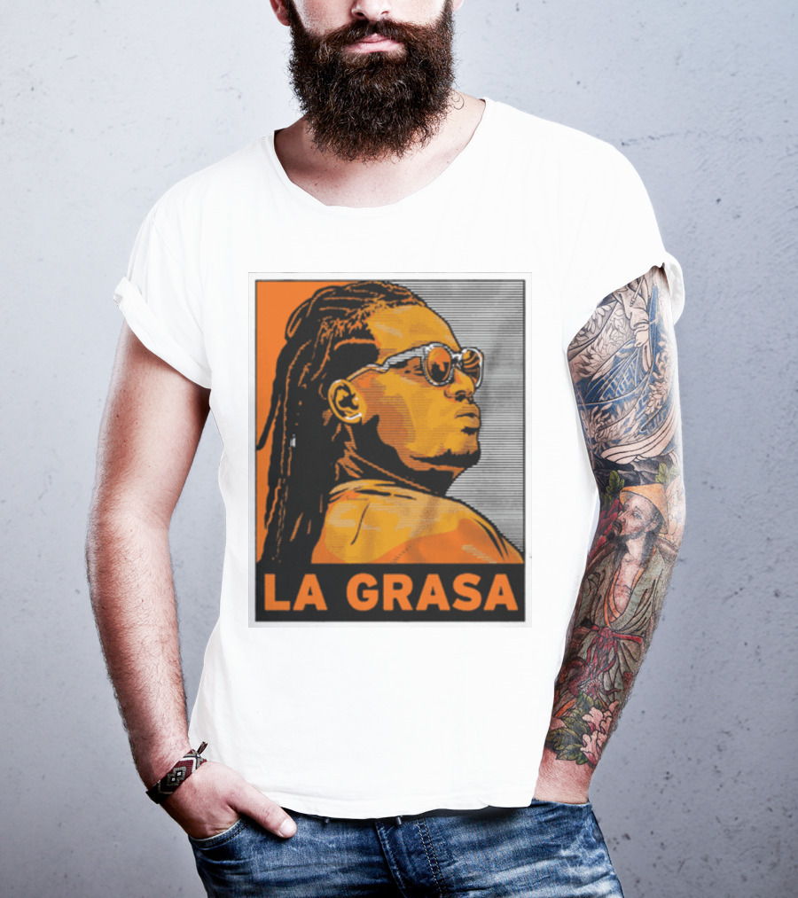Valdez La Grasa Graphic Tee T-Shirt