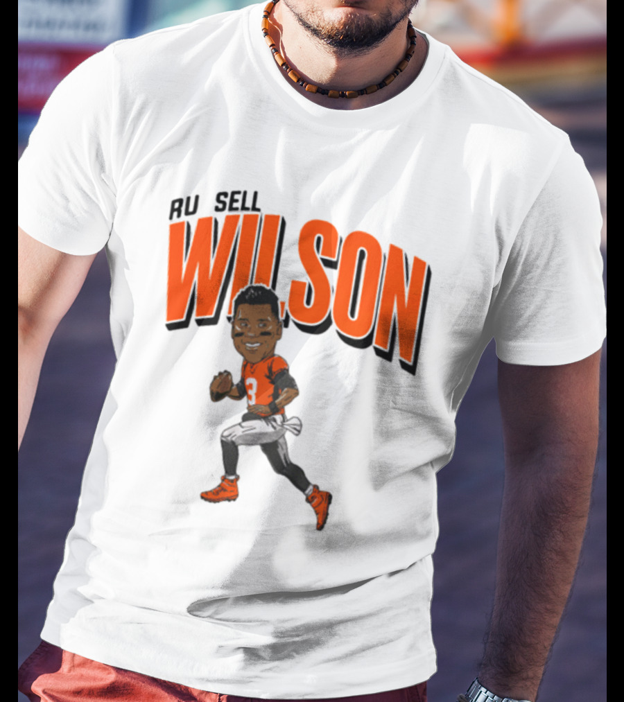 RU SELL WILSON T-Shirt
