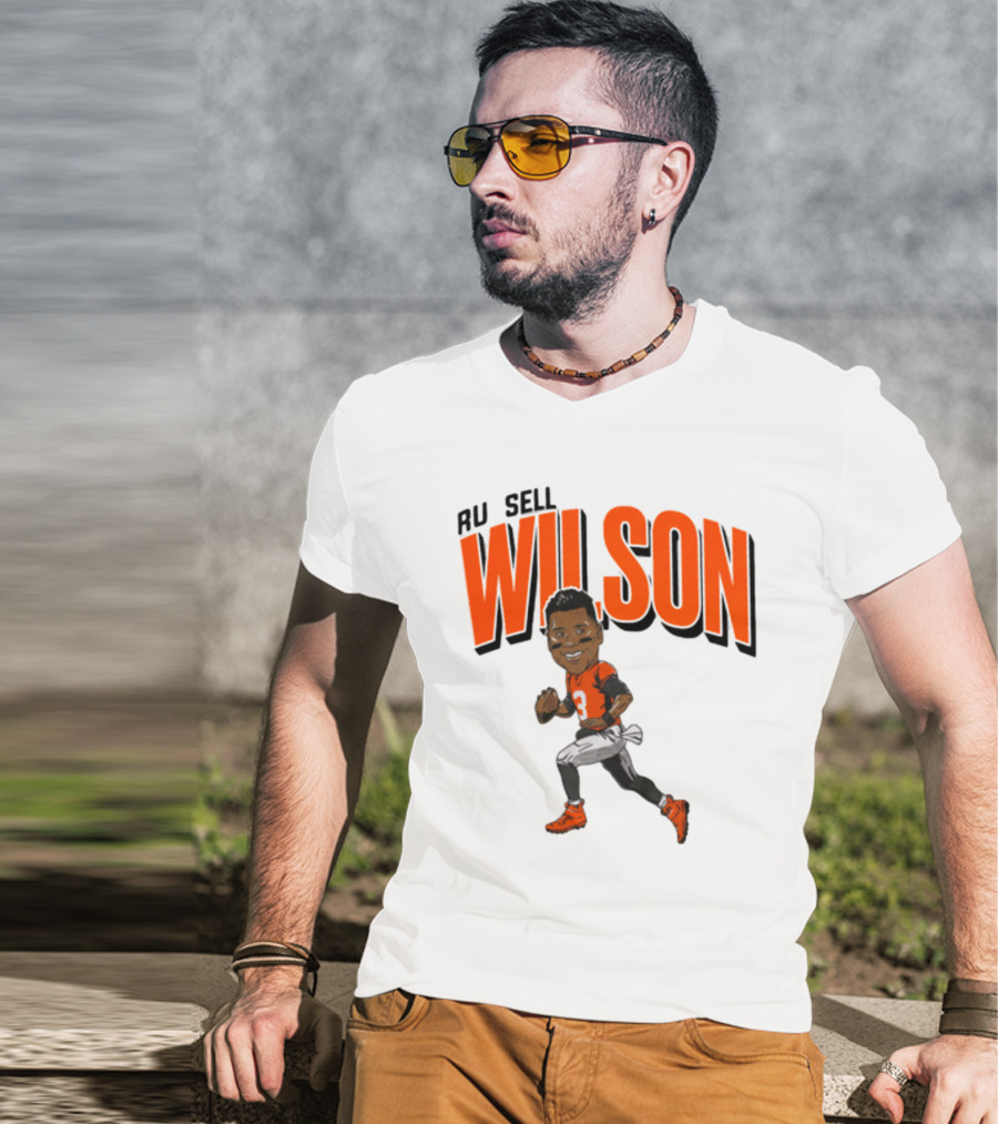 RU SELL WILSON T-Shirt