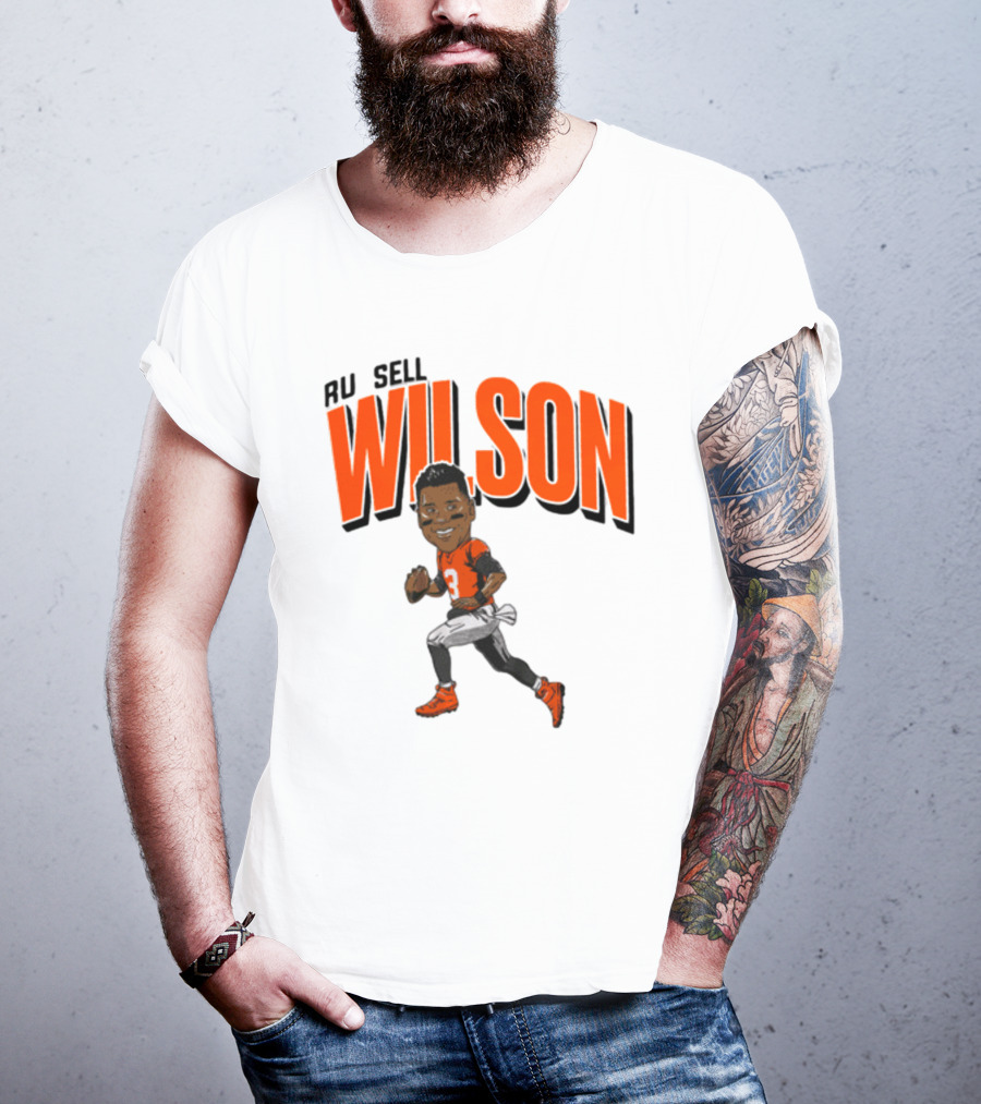 RU SELL WILSON T-Shirt