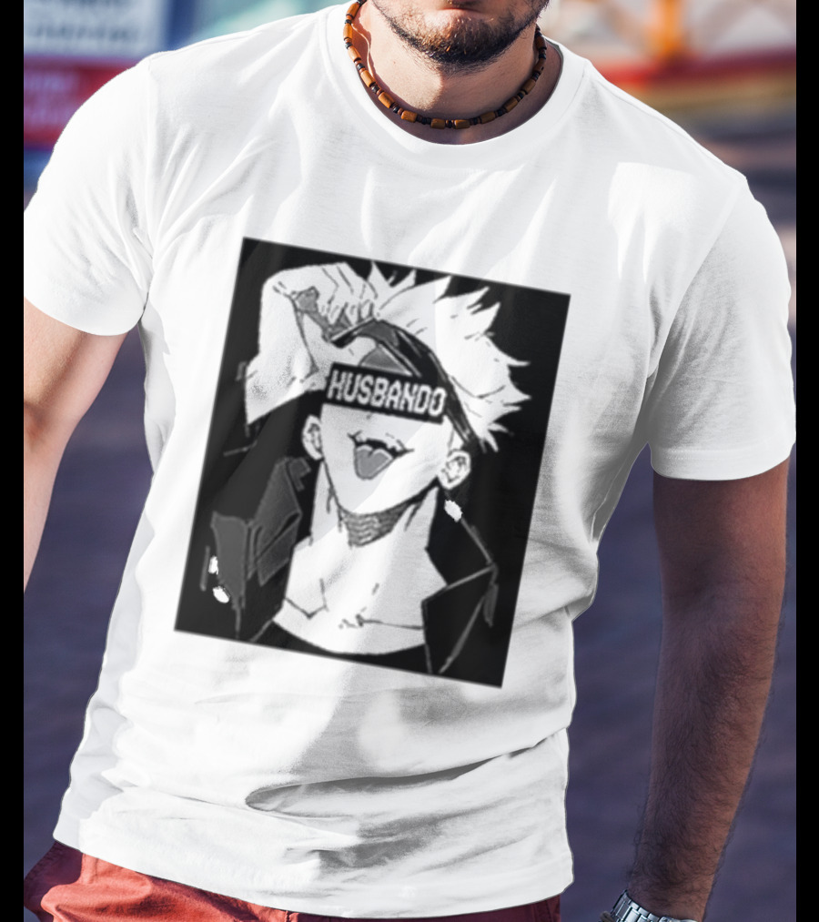 Gojo Red Limited Husbando Iconic T-Shirt