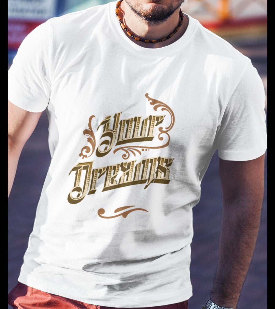 May Your Dreams Soar Motivational T-Shirt