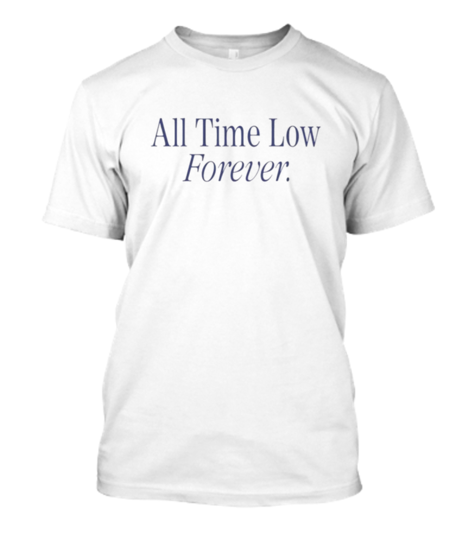 All Time Low Forever T-Shirt