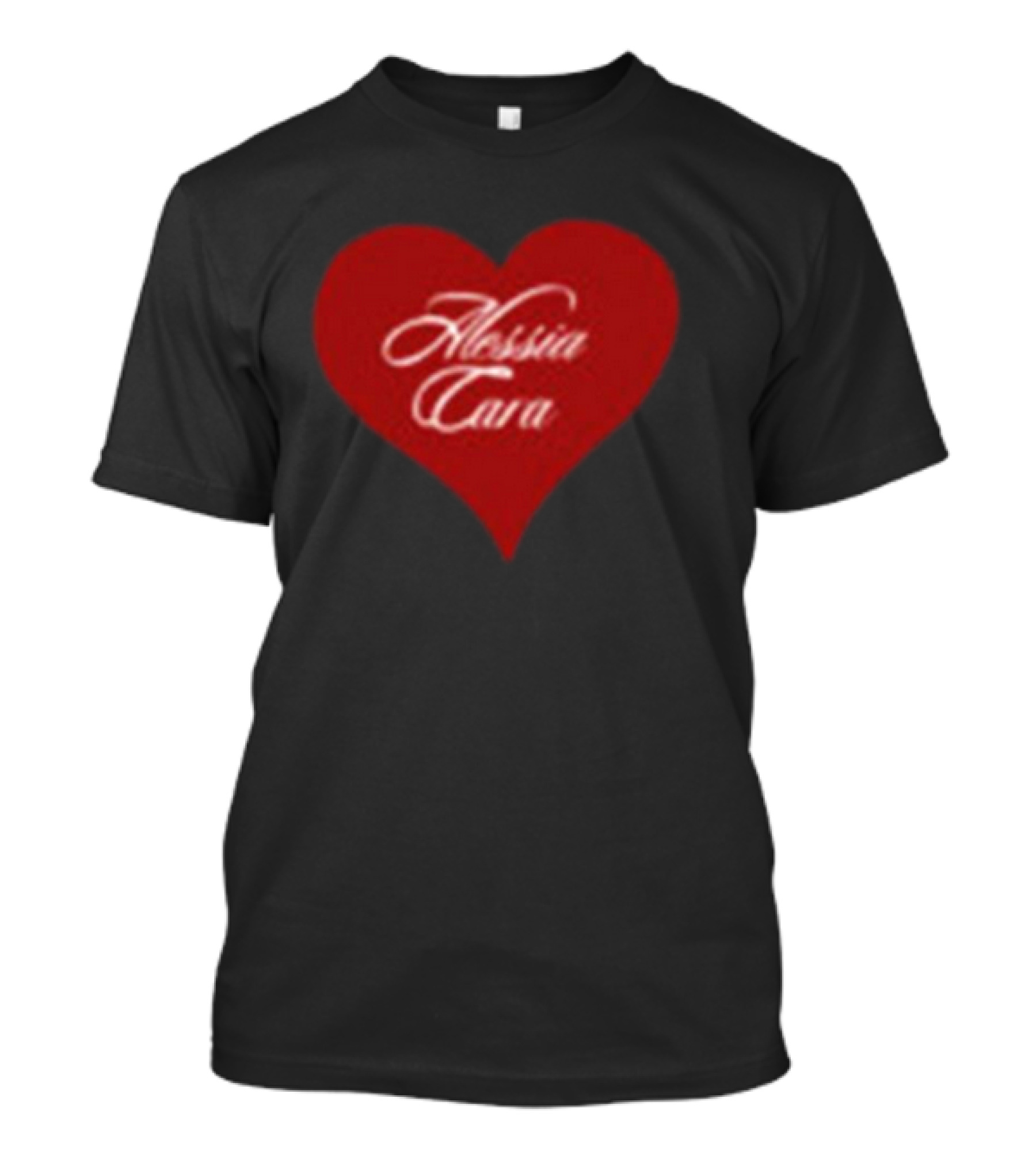 Alessia Cara Heart Thank Your Lucky Stars Black Dead Man T-Shirt