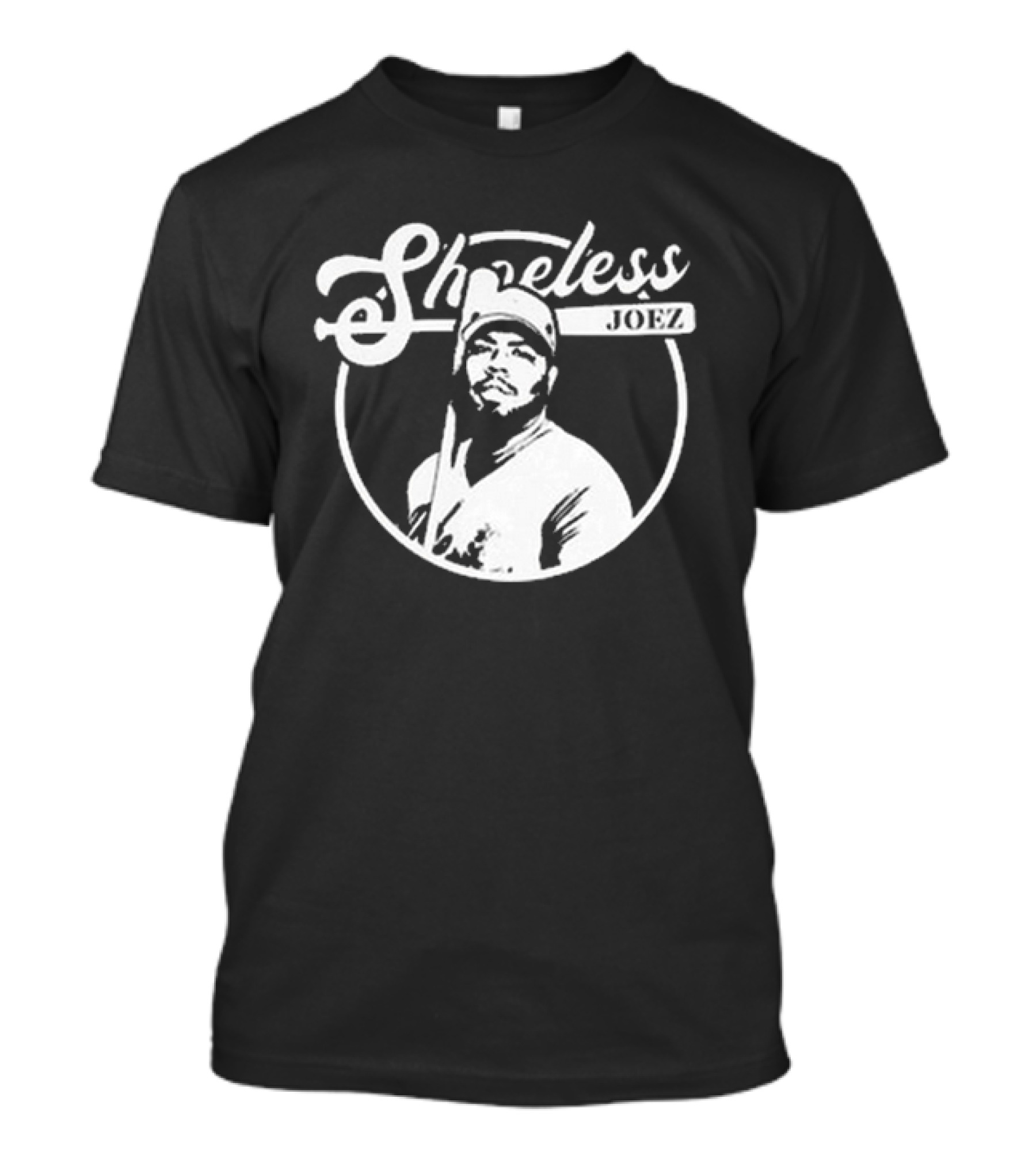 Shoeless Joez Baseball Vintage Classic Player T-Shirt