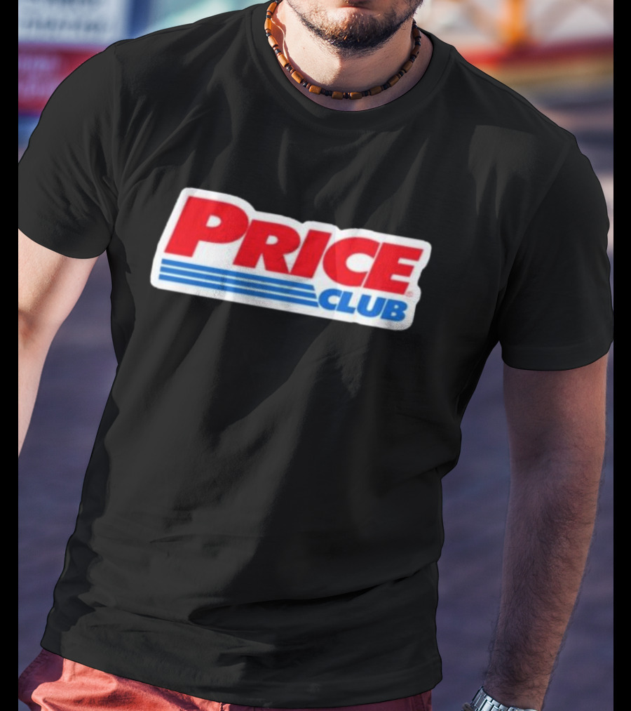 Price Club Retro T-Shirt