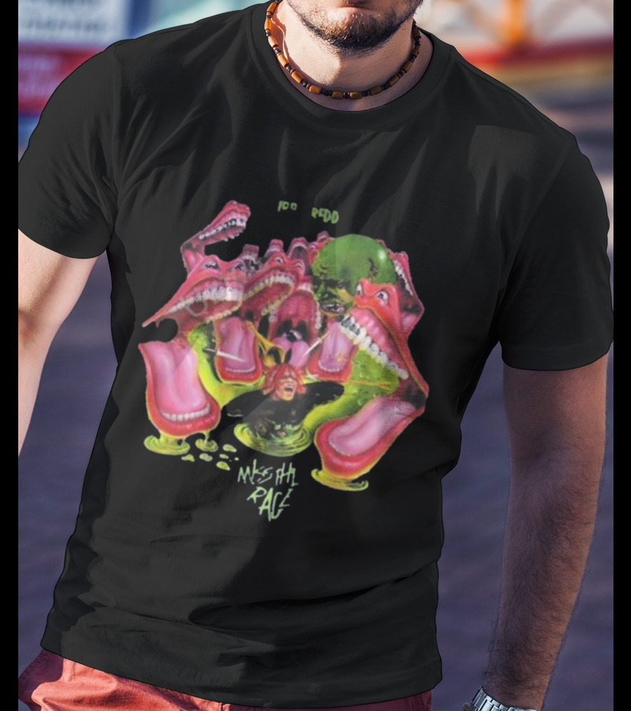 1400 Club Trippie Redd Miss The Rage Mouths And Faces T-Shirt