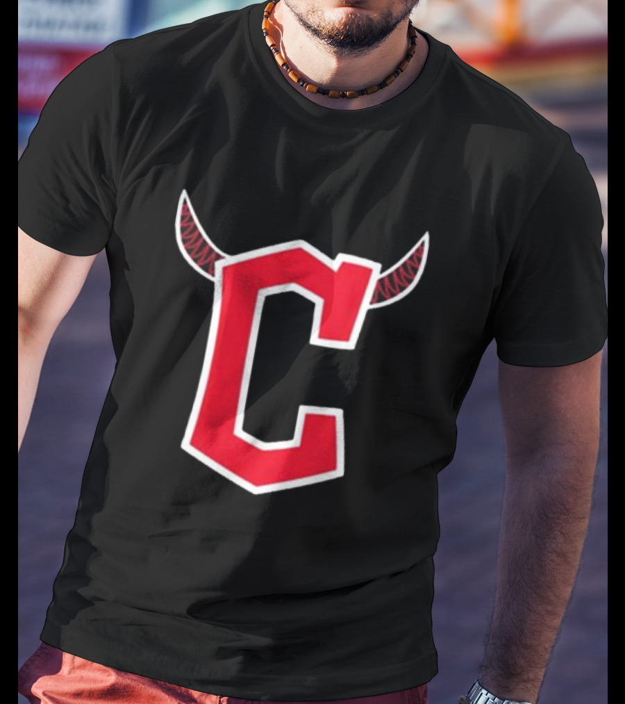 Machine Gun Kelly Guardians CLE Till I Die Cleveland Baseball C Horns T-Shirt