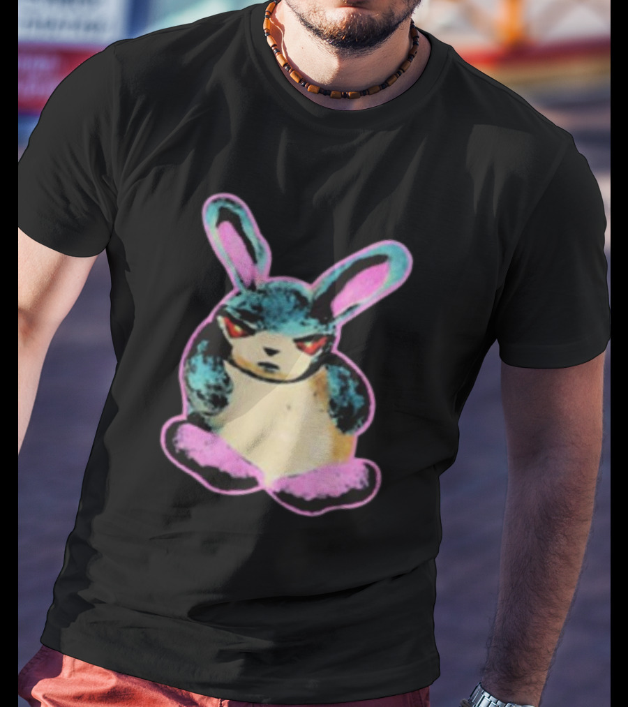 Melanie Martinez Bunny Pastel Mood T-Shirt