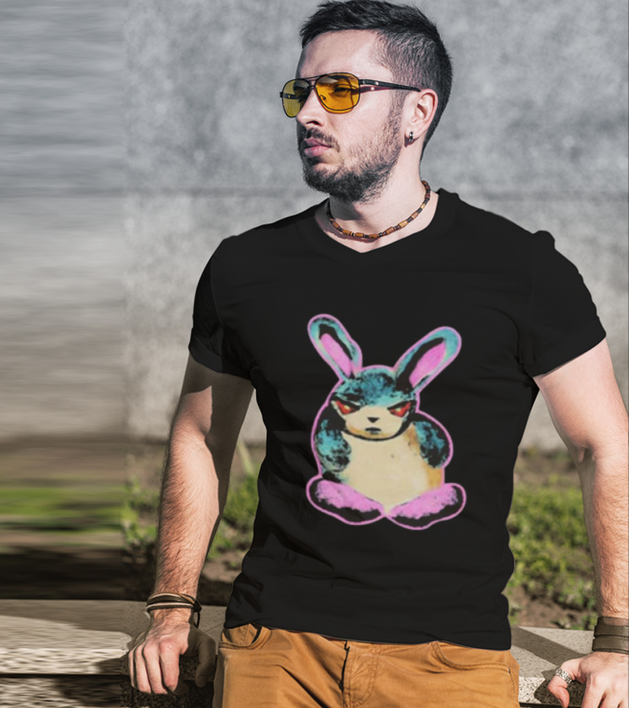 Melanie Martinez Bunny Pastel Mood T-Shirt