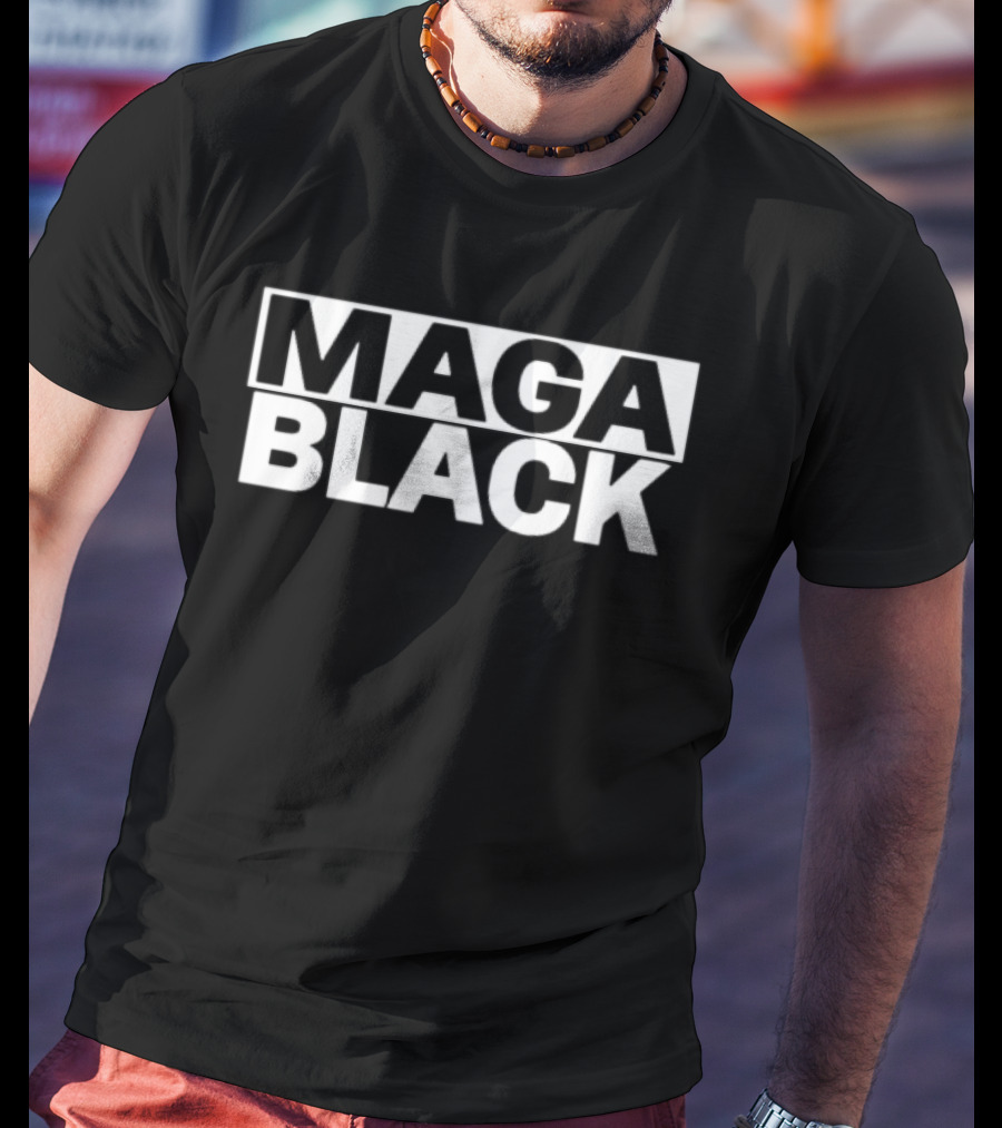 Zeek Arkham Maga Black T-Shirt