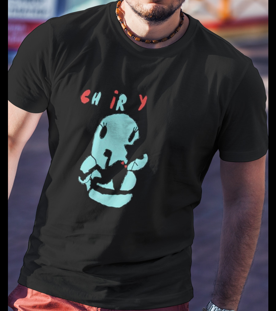 Chairry The Talking Chair I Love You Pee-Wee So Why Don't You Marry Me T-Shirt