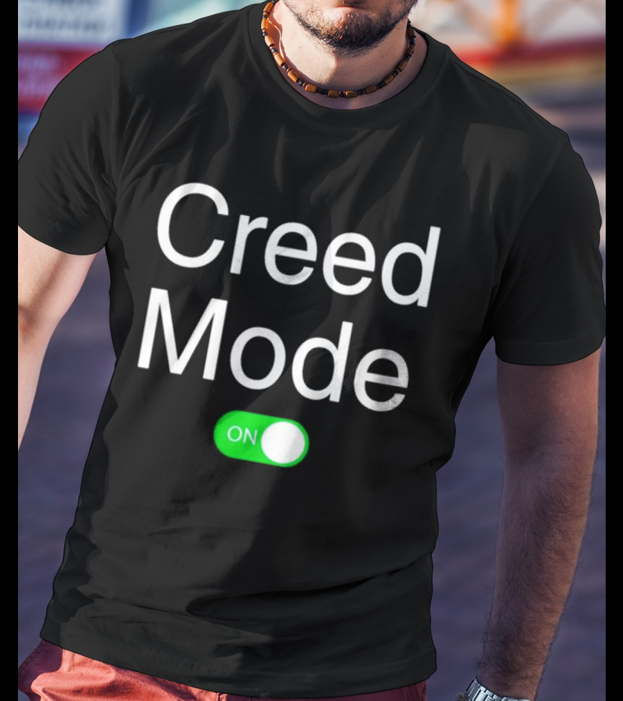 Creed Mode On Switch T-Shirt