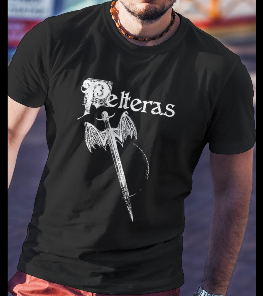 Pelteras Wearesdy The City Crypts Tour T-Shirt