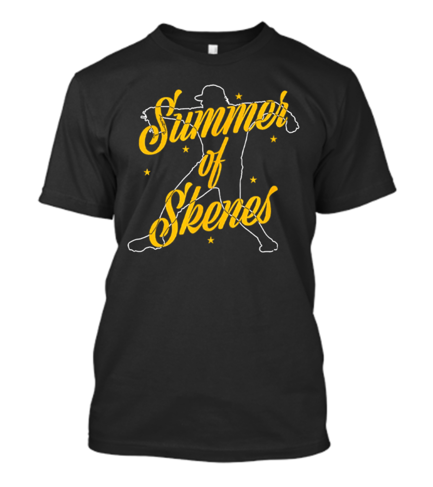 Summer Of Skenes Paul Skenes Pittsburgh Pirates Baseball T-Shirt