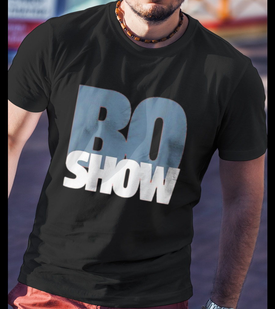 Denver Broncos Bo Nix Bo Show T-Shirt