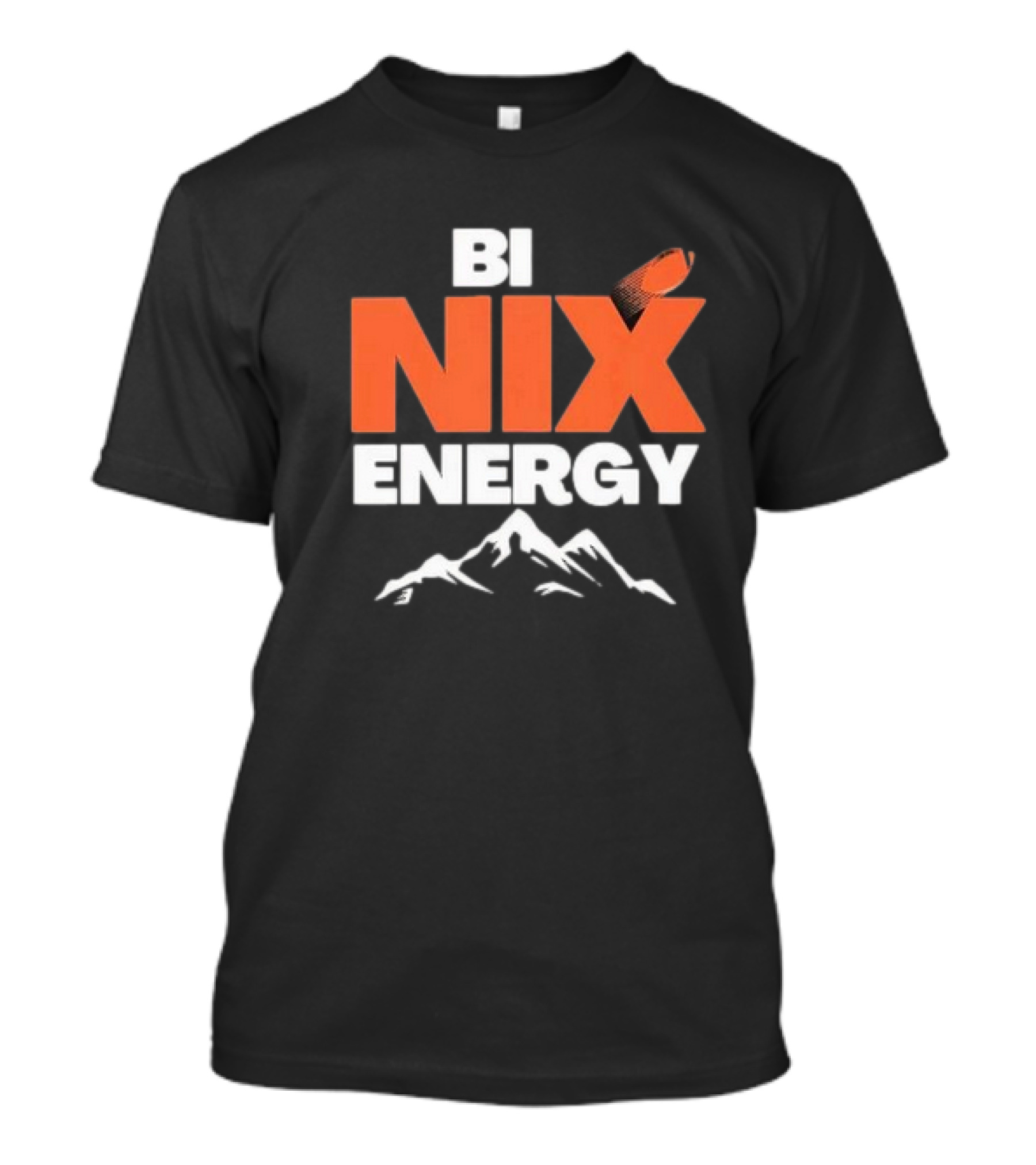 BI NIX ENERGY Denver Broncos Fan Concept T-Shirt