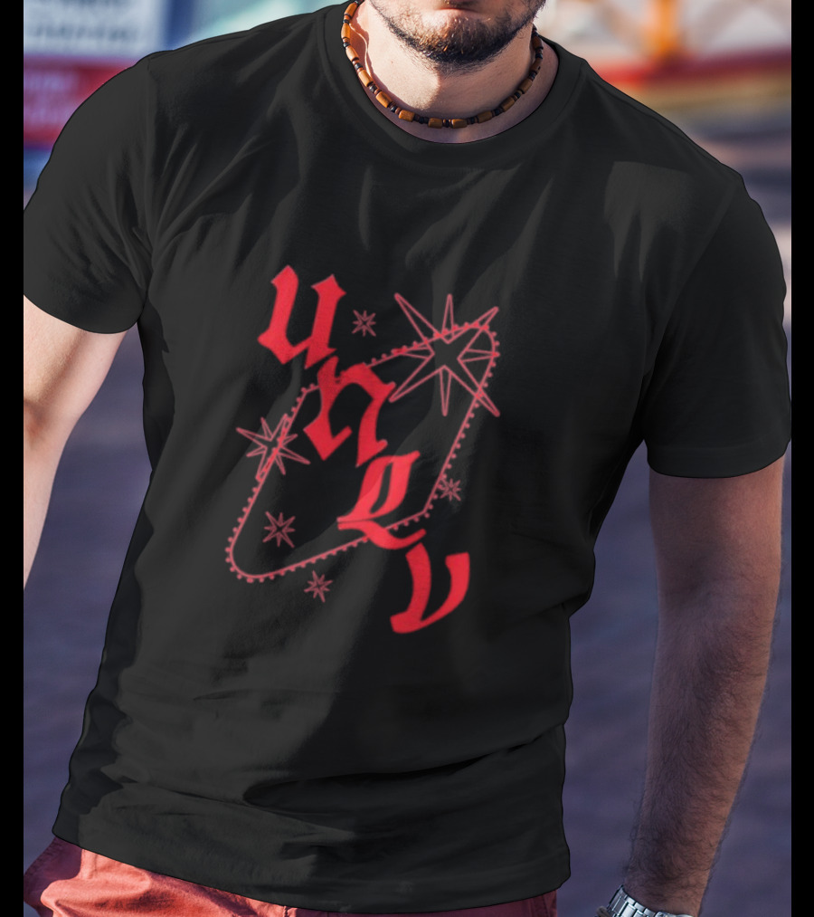 UNLV MBB The Runnin' Rebels Star T-Shirt