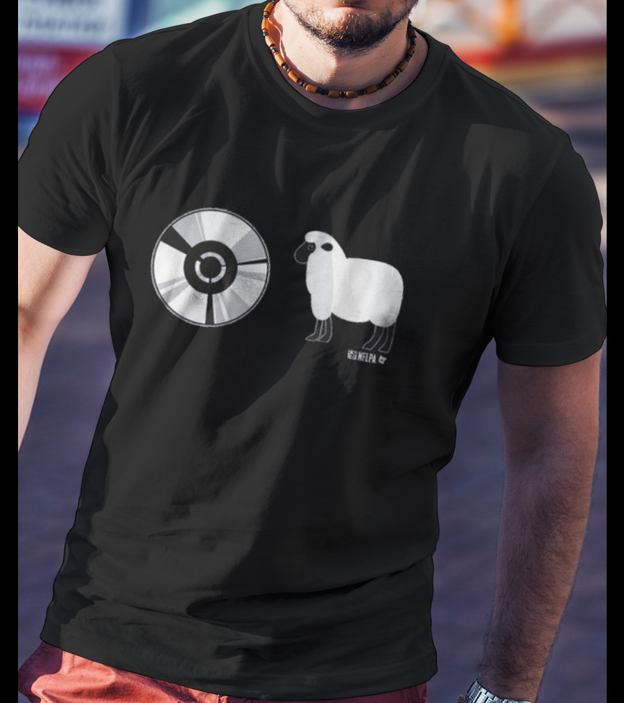 NFLPA CeeDee Lamb CD Lamb Football Sheep T-Shirt