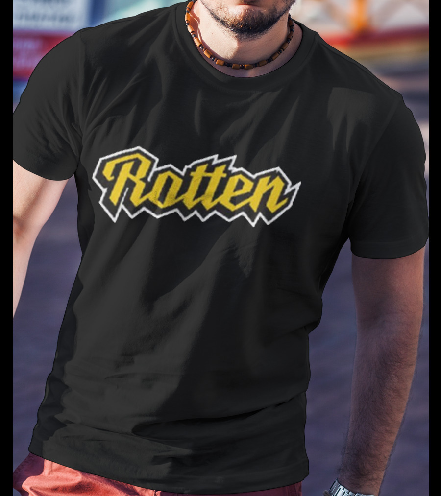 Forgotten Rotten Blitzball Rotten 3 T-Shirt