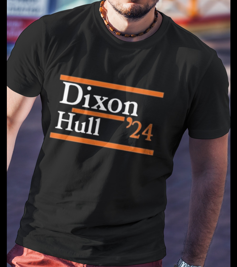 Dixon Hull ’24 NTT Indycar Series T-Shirt