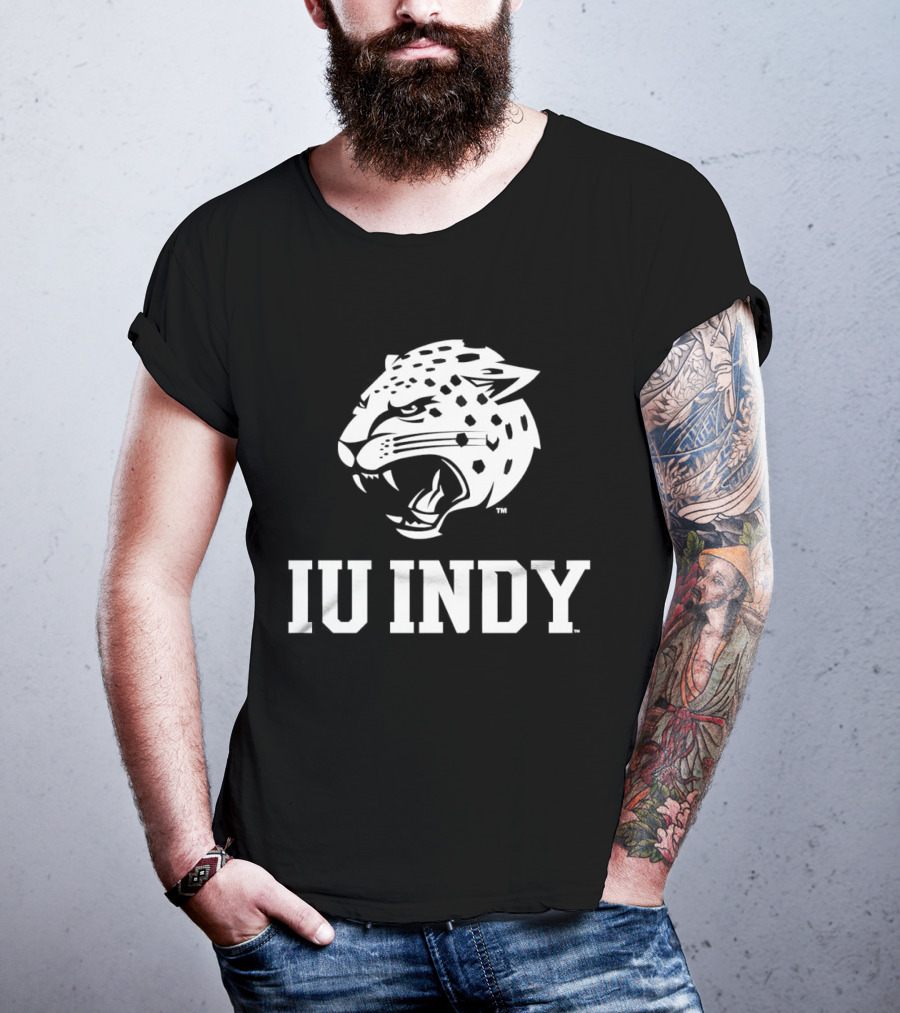 IU Indy Jaguar T-Shirt