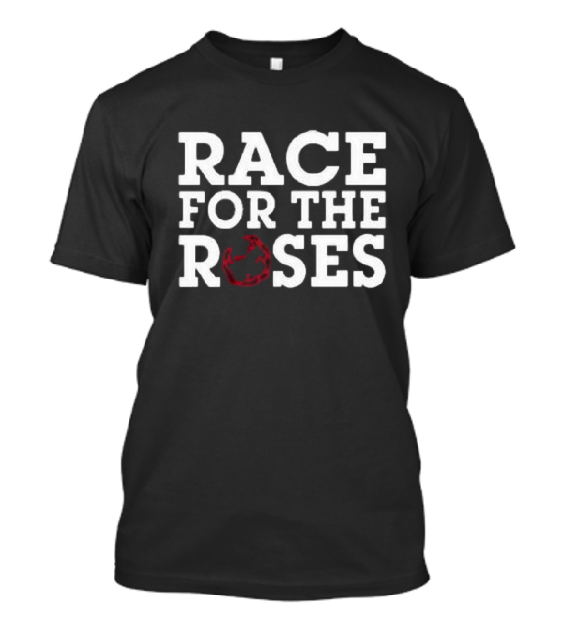 Original Jordan Larson Race For The Roses T-Shirt