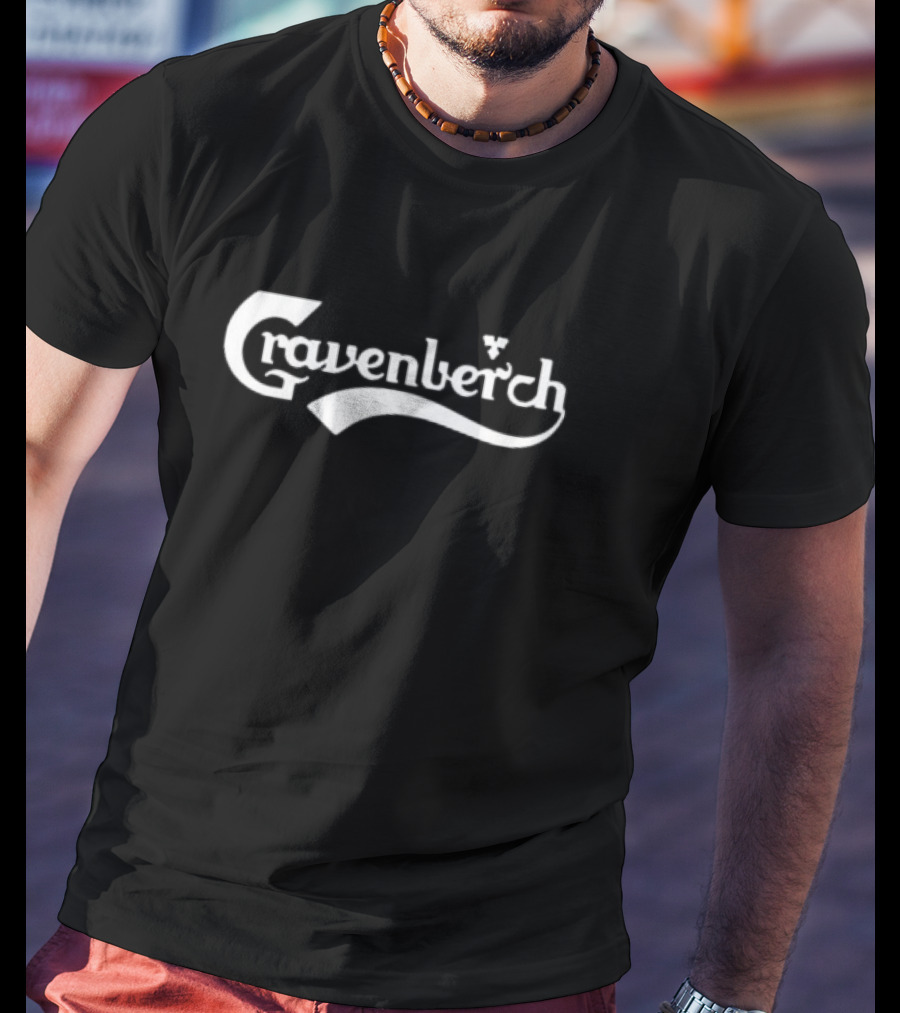 Gravenberch Paul Collins Retro T-Shirt