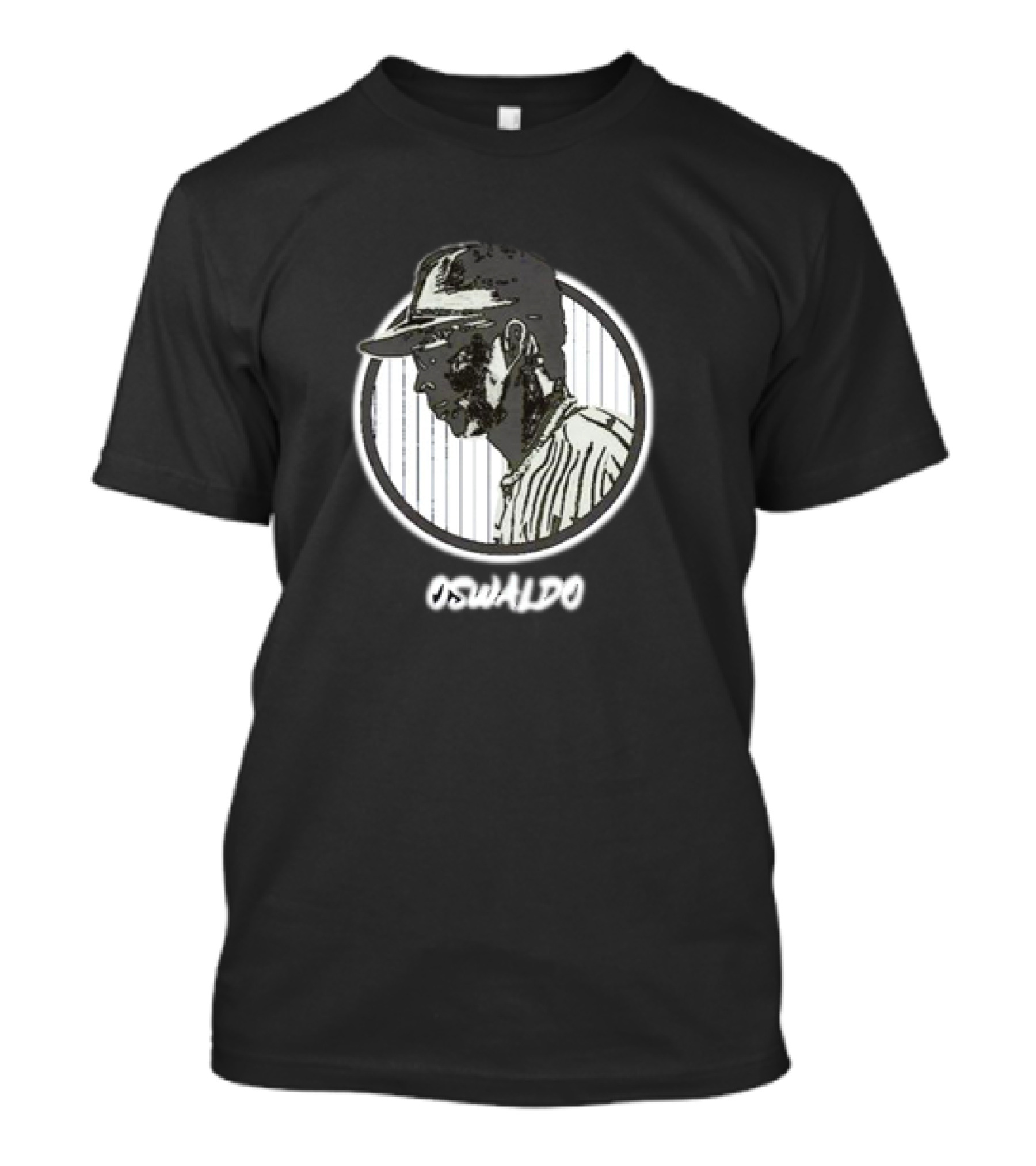 Oswaldo Cabrera Yankees Player T-Shirt